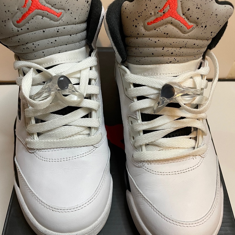 Nike Air Jordan 5 Retro 'Poison Green'